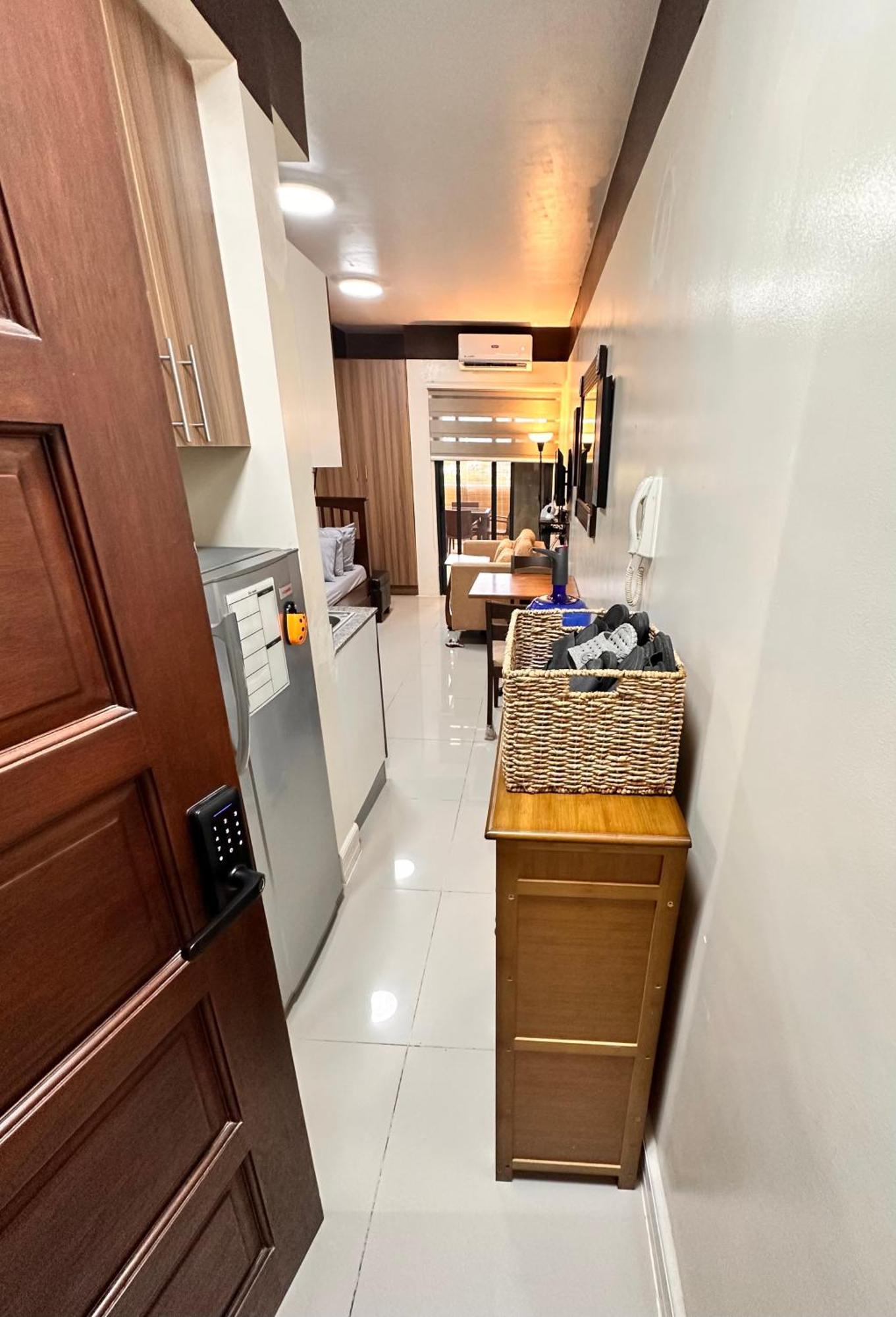 Grazie'S Studio Apartment 세부 외부 사진