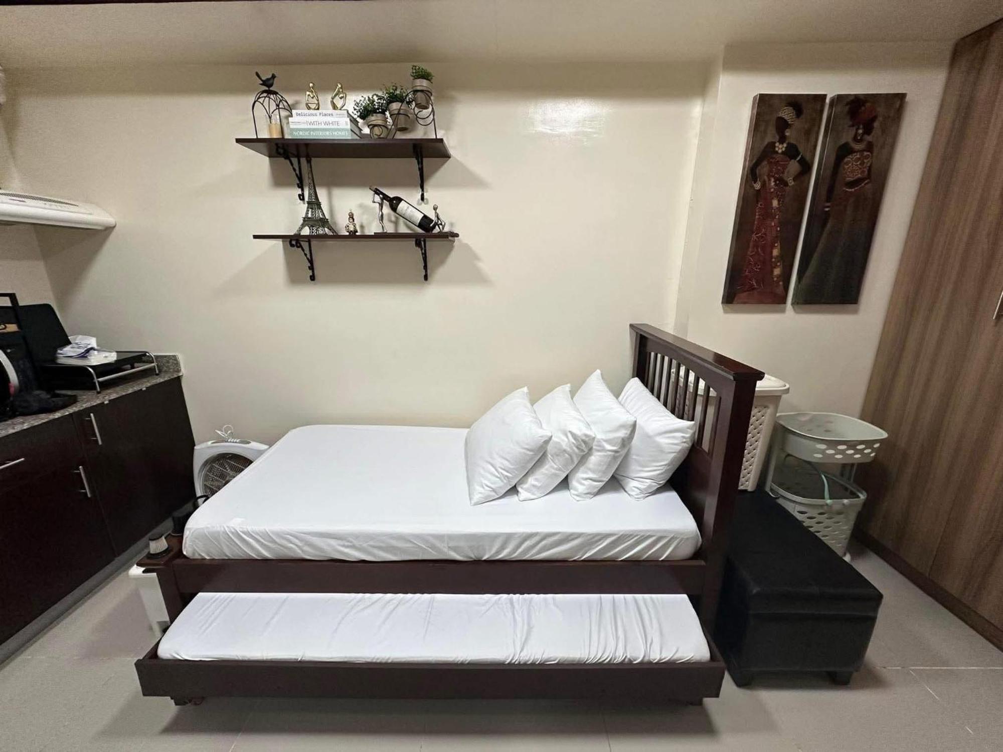 Grazie'S Studio Apartment 세부 외부 사진