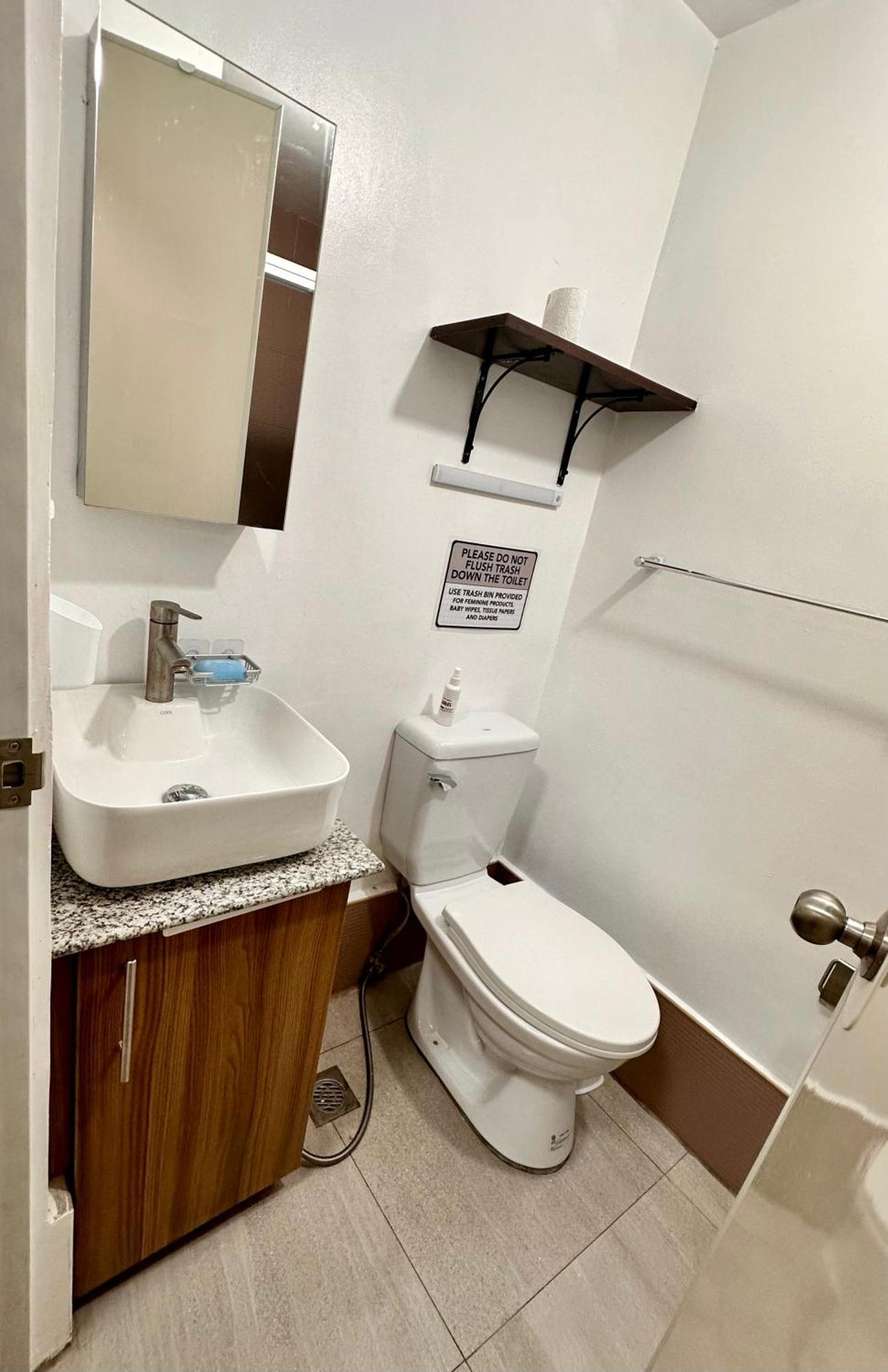 Grazie'S Studio Apartment 세부 외부 사진