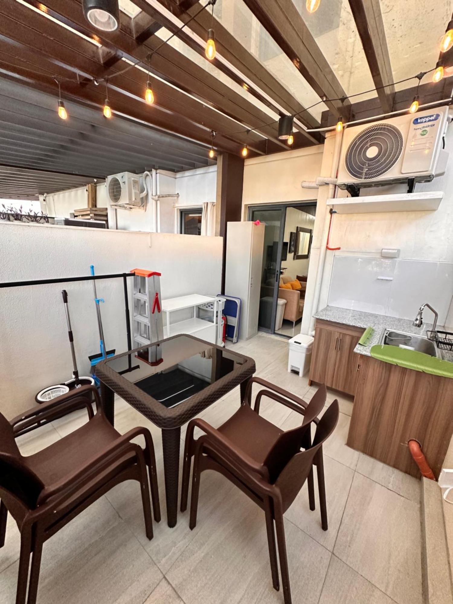 Grazie'S Studio Apartment 세부 외부 사진