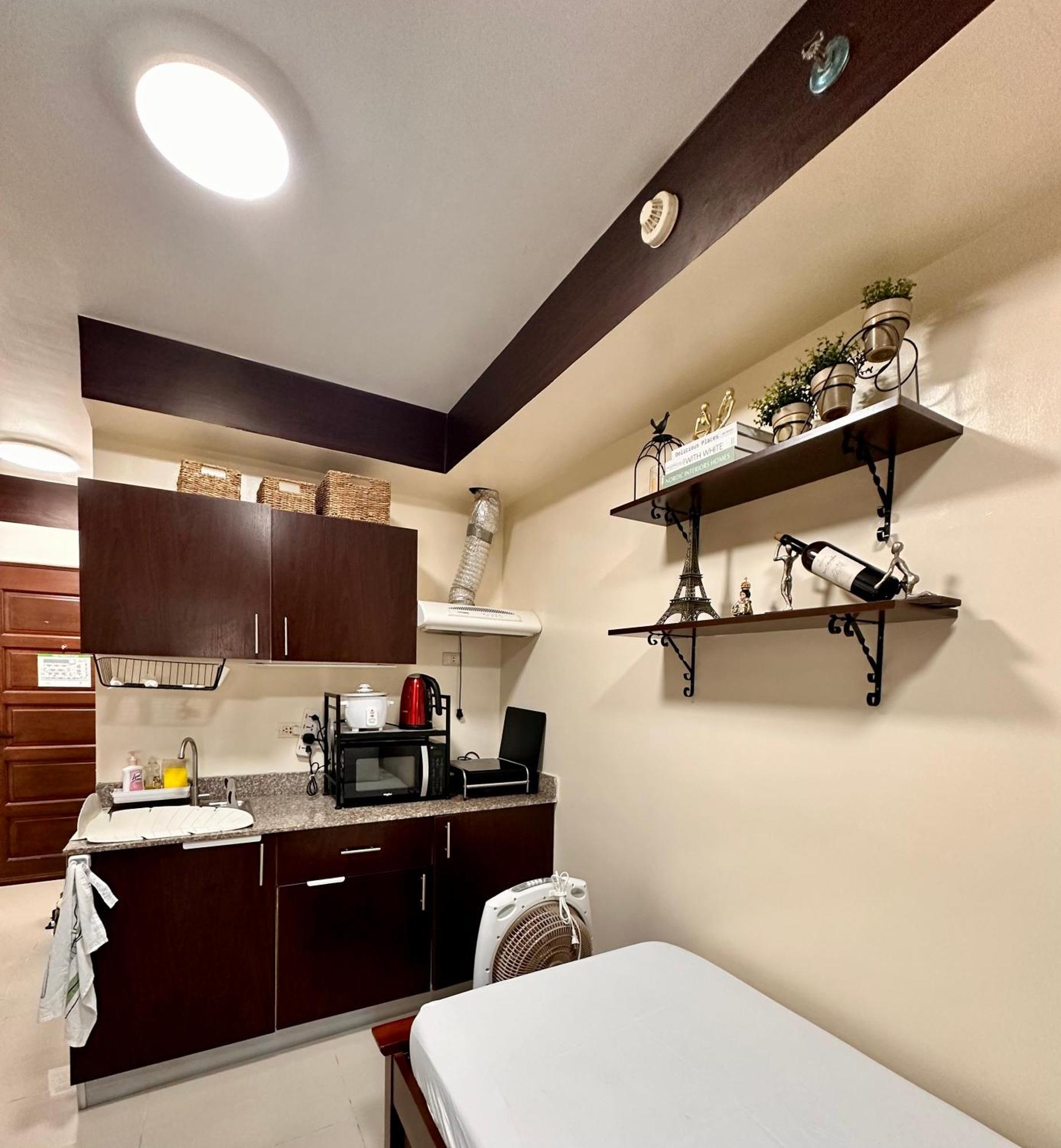 Grazie'S Studio Apartment 세부 외부 사진