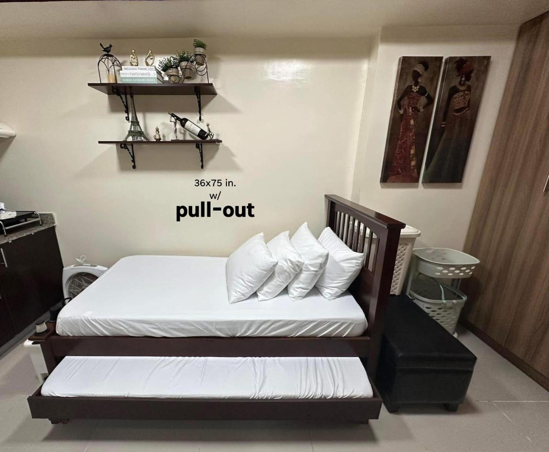 Grazie'S Studio Apartment 세부 외부 사진