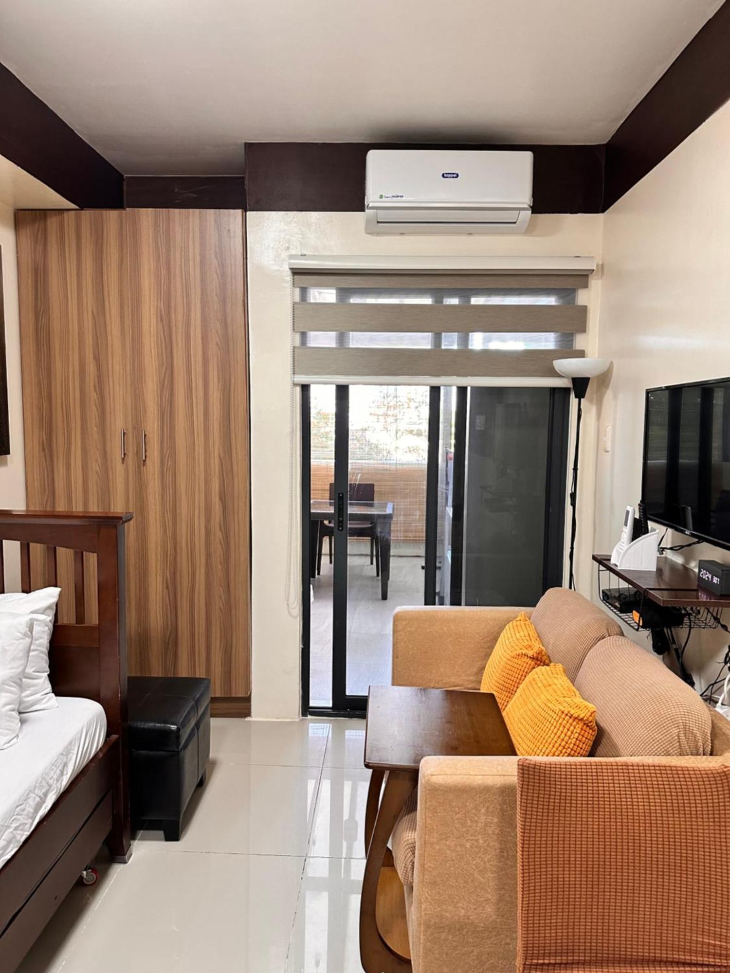Grazie'S Studio Apartment 세부 외부 사진