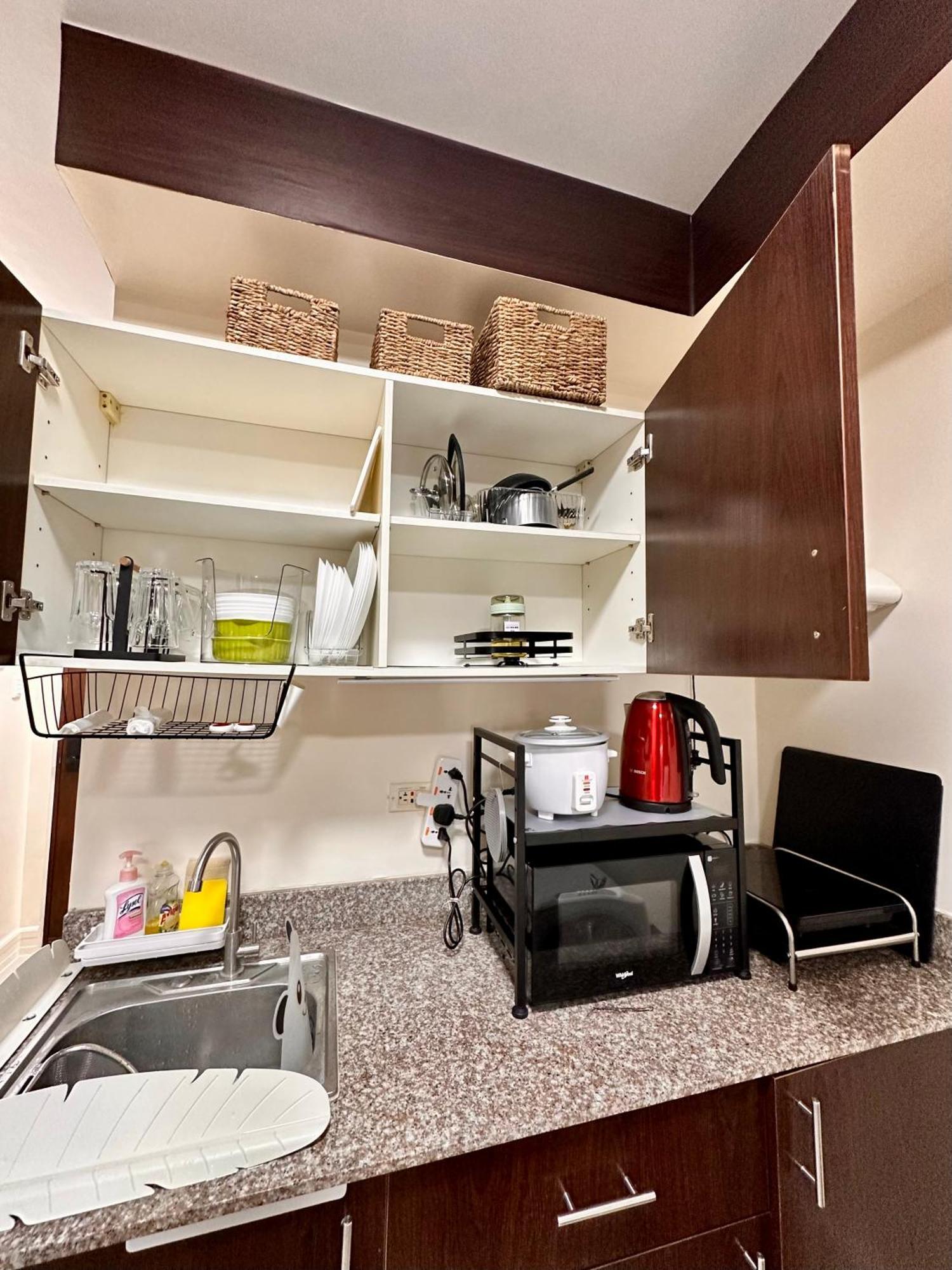 Grazie'S Studio Apartment 세부 외부 사진